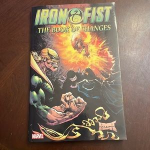 Iron Fist The Book of Changes